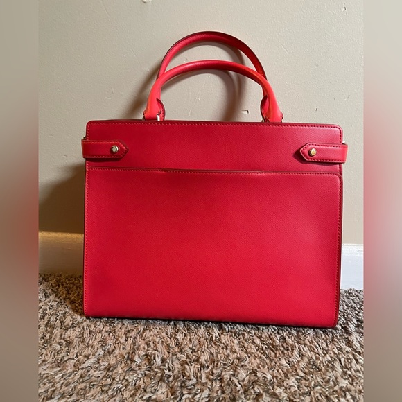 NWT Kate Spade Staci Large Satchel Purse/ Handbag - Picture 2 of 5